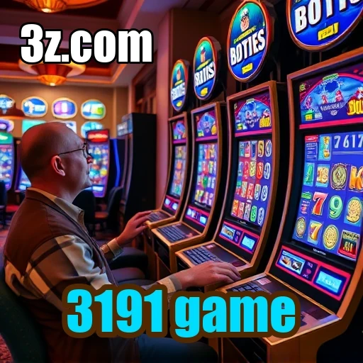 Experiências de Horror no 3191 Game: Mergulhe na Escuridão