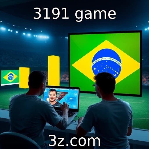 Crescimento de plataformas de apostas online no Brasil